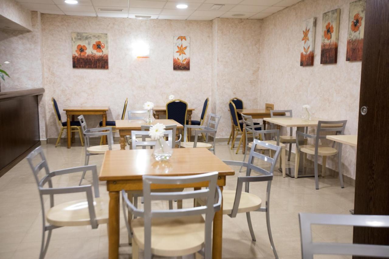 Hotel Arcco Ubeda Esterno foto