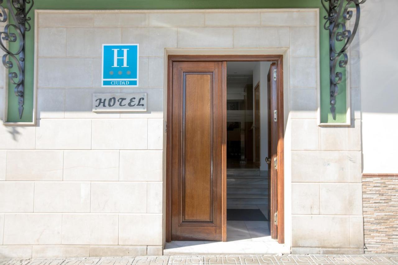 Hotel Arcco Ubeda Esterno foto