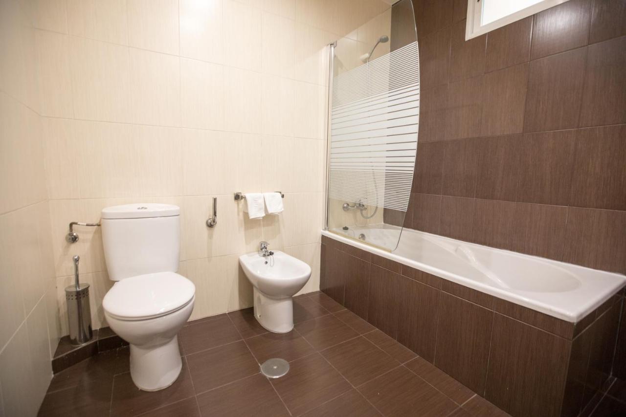 Hotel Arcco Ubeda Esterno foto
