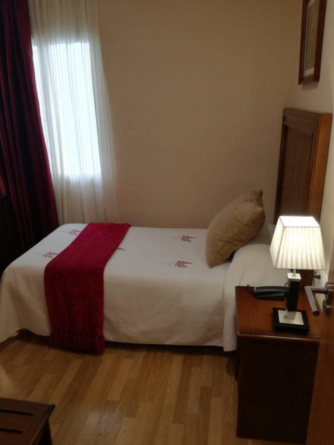 Hotel Arcco Ubeda Esterno foto