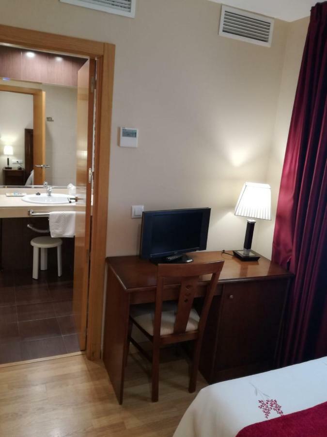 Hotel Arcco Ubeda Esterno foto