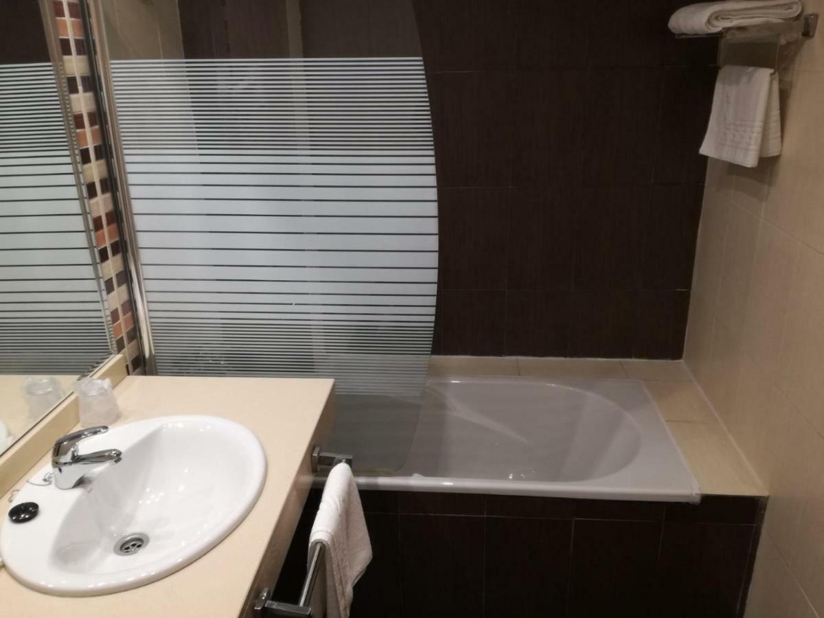 Hotel Arcco Ubeda Esterno foto
