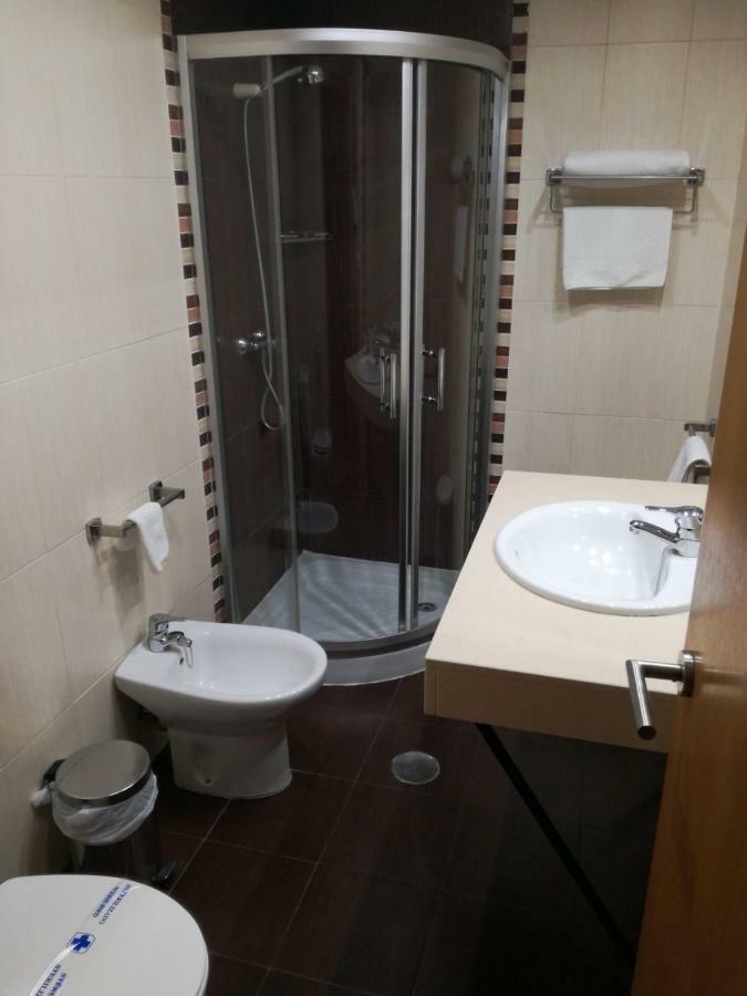 Hotel Arcco Ubeda Esterno foto